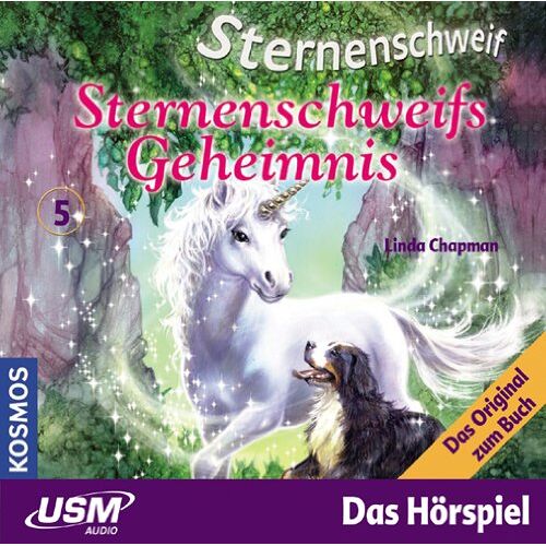 Sternenschweif - Folge 5: Sternenschweifs Geheimnis - Preis vom 08.01.2022 06:00:31 h