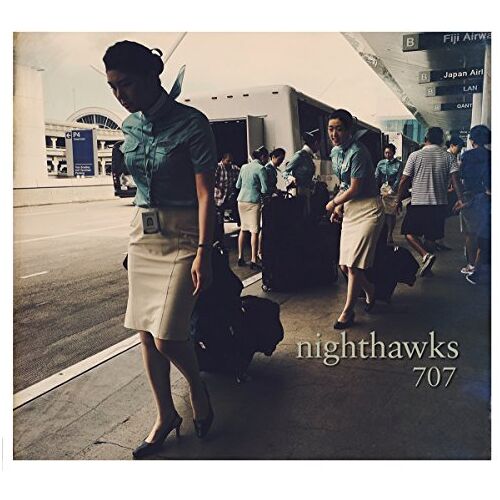 Nighthawks – GEBRAUCHT 707 – Preis vom 04.01.2024 05:57:39 h