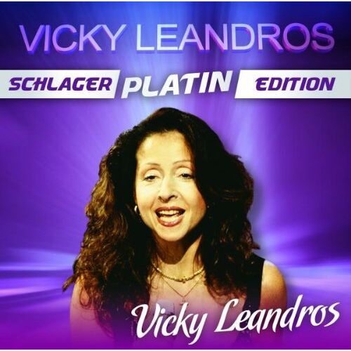 Vicky Leandros – GEBRAUCHT Schlager Platin Edition – Preis vom 22.12.2023 05:50:38 h