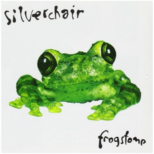 Silverchair – GEBRAUCHT Frogstomp – Preis vom 07.01.2024 05:53:54 h