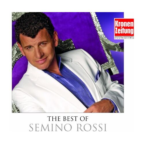 Semino Rossi – GEBRAUCHT Krone-Edition Schlager – Best Of Semino Rossi – Preis vom 22.12.2023 05:50:38 h