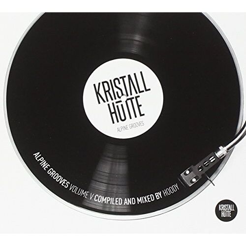 Various - Alpine Grooves Vol. 5 (Kristallhütte) - Preis vom 15.06.2022 05:02:28 h
