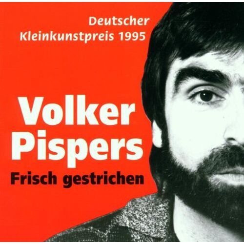 Volker Pispers – GEBRAUCHT Frisch Gestrichen – Preis vom 20.12.2023 05:52:08 h