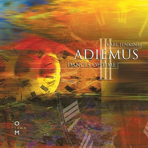 Karl Jenkins – GEBRAUCHT Adiemus III – Dances of Time – Preis vom 07.01.2024 05:53:54 h