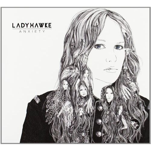 Ladyhawke – GEBRAUCHT Anxiety – Preis vom 04.01.2024 05:57:39 h