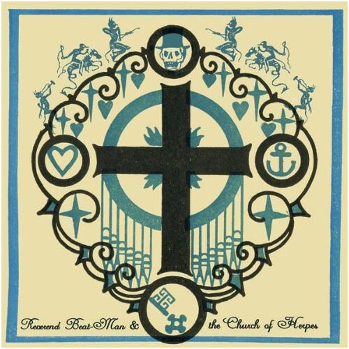 Reverend Beat-Man & the Church of Herpes – GEBRAUCHT Your Favorite Position Is on Your – Preis vom 08.01.2024 05:55:10 h