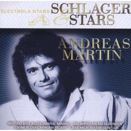 Andreas Martin – GEBRAUCHT Schlager & Stars – Preis vom 22.12.2023 05:50:38 h