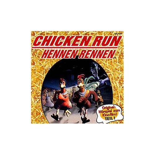 Original-Hörspiel zu – GEBRAUCHT 1: Chicken Run-Hennen Rennen – Preis vom 07.01.2024 05:53:54 h