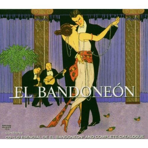 Lo Esencial de Bandoneon – GEBRAUCHT El Bandoneón – Preis vom 22.12.2023 05:50:38 h