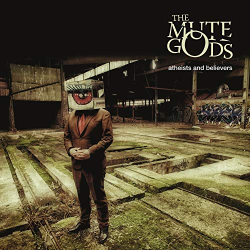 The Mute Gods - Atheists And Believers (Ltd. CD Digipak) - Preis vom 27.01.2022 06:00:40 h