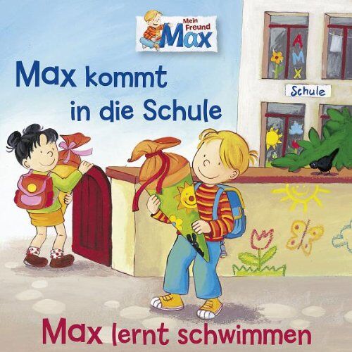 Max – GEBRAUCHT 01: Max Kommt in die Schule/Max Lernt Schwimmen – Preis vom 04.01.2024 05:57:39 h