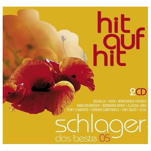 Semino Rossi – GEBRAUCHT Hit Auf Hit Schlager-Das Beste 2005 – Preis vom 22.12.2023 05:50:38 h