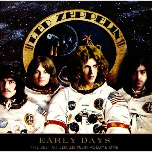 Led Zeppelin – GEBRAUCHT Early Days: The Best of Led Zeppelin, Vol. One – Preis vom 07.01.2024 05:53:54 h