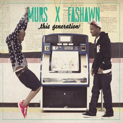 Murs & Fashawn – GEBRAUCHT This Generation – Preis vom 04.01.2024 05:57:39 h