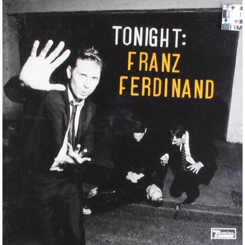 Franz Ferdinand - Tonight:Franz Ferdinand - Preis vom 17.01.2022 05:58:18 h