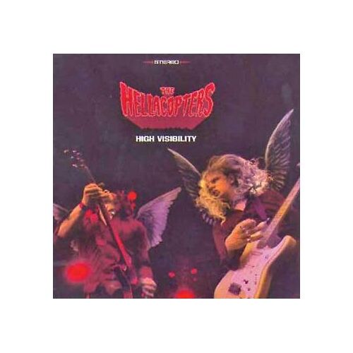the Hellacopters – GEBRAUCHT High Visibility – Preis vom 25.11.2023 06:06:05 h
