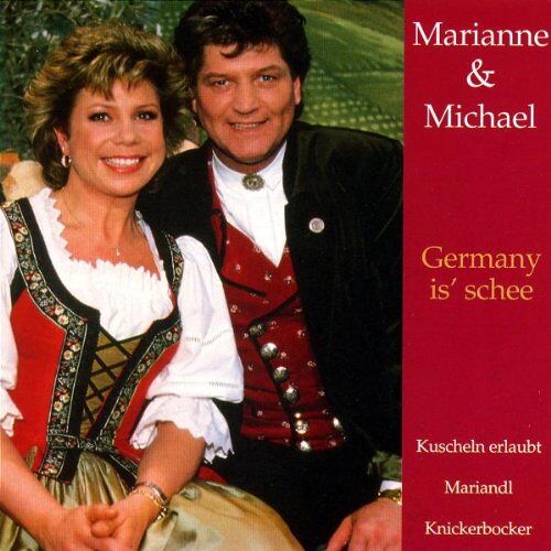 Marianne & Michael – GEBRAUCHT Germany Is‘ Schee – Preis vom 22.12.2023 05:50:38 h