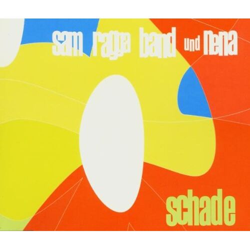 Sam Ragga Band Feat.Nena – GEBRAUCHT Schade – Preis vom 22.12.2023 05:50:38 h