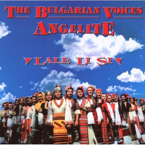 The Bulgarian Voices Angelite – GEBRAUCHT Lale Li Si – Preis vom 06.01.2024 05:57:12 h