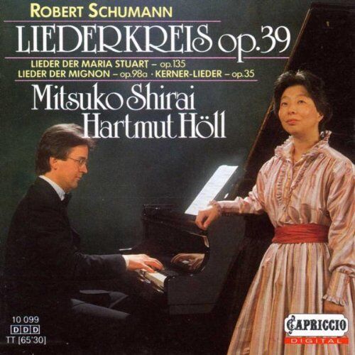 Mitsuko Shirai – GEBRAUCHT Lieder – Preis vom 04.01.2024 05:57:39 h