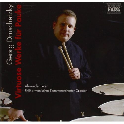 Peter Alexander – GEBRAUCHT Virtuose Werke für Pauke – Preis vom 22.12.2023 05:50:38 h