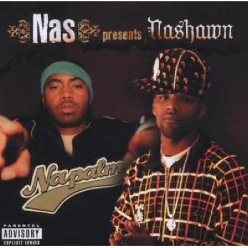 Nas Presents Nashawn – GEBRAUCHT Napalm – Preis vom 04.01.2024 05:57:39 h