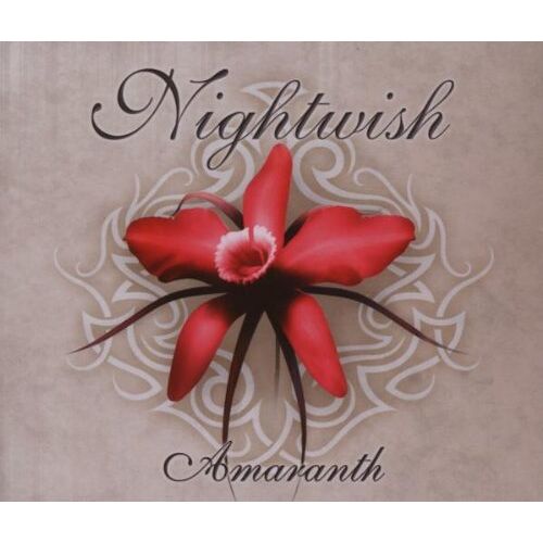 Nightwish – GEBRAUCHT Amaranth (Version2) – Preis vom 04.01.2024 05:57:39 h