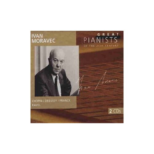 Ivan Moravec - Die großen Pianisten des 20. Jahrhunderts - Ivan Moravec - Preis vom 26.05.2022 04:42:35 h