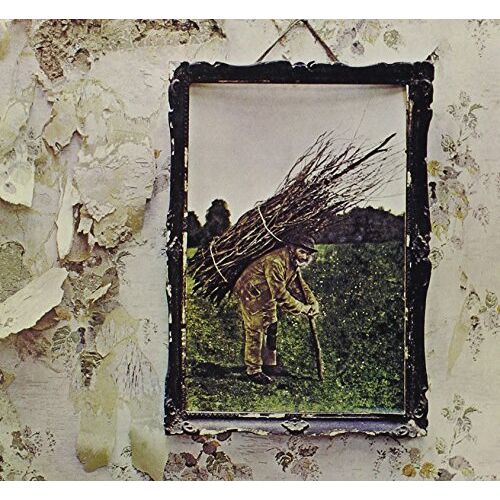 Led Zeppelin – GEBRAUCHT Led Zeppelin IV – Remastered Original (1 CD) – Preis vom 07.01.2024 05:53:54 h