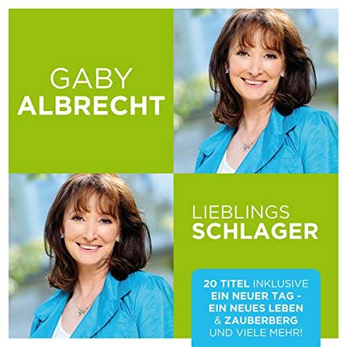 Gaby Albrecht – GEBRAUCHT Lieblingsschlager – Preis vom 22.12.2023 05:50:38 h