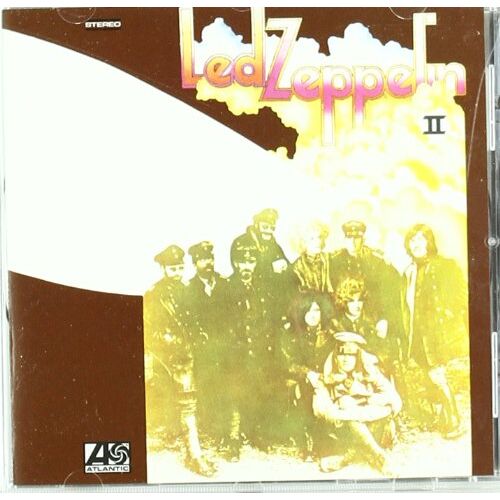 Led Zeppelin – GEBRAUCHT Led Zeppelin II – Preis vom 07.01.2024 05:53:54 h