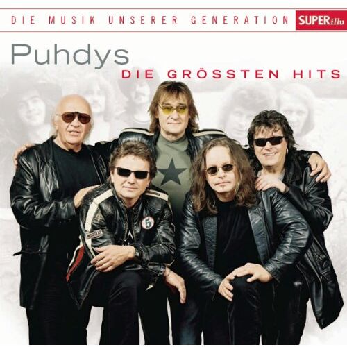Puhdys – GEBRAUCHT Musik Unserer Generation-die Größten Hits – Preis vom 22.12.2023 05:50:38 h
