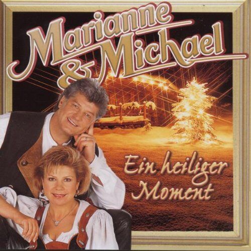 Marianne & Michael – GEBRAUCHT Ein Heiliger Moment – Preis vom 22.12.2023 05:50:38 h