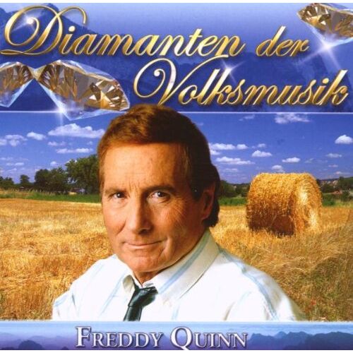 Freddy Quinn – GEBRAUCHT Diamanten der Volksmusik – Preis vom 22.12.2023 05:50:38 h