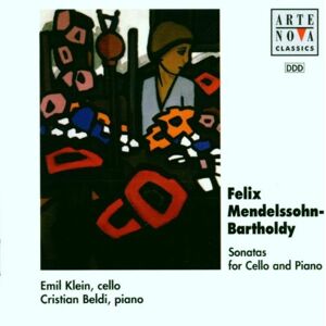 E. Klein - GEBRAUCHT Sonatas for Cello and Piano - Preis vom 07.06.2023 05:11:17 h