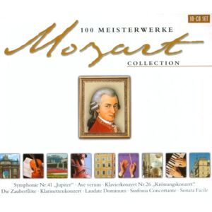 Various - GEBRAUCHT Mozart-100 Meisterwerke Collection - Preis vom 06.05.2024 04:58:55 h