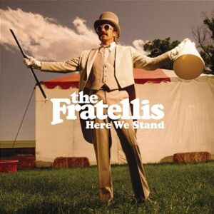 The Fratellis - GEBRAUCHT Here We Stand - Preis vom 08.05.2024 04:49:53 h