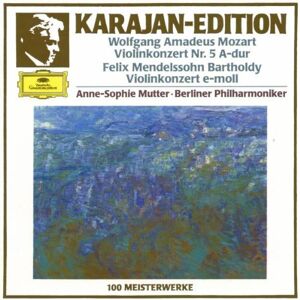 Karajan, Herbert Von - GEBRAUCHT Karajan-Edition: 100 Meisterwerke (Mozart) - Preis vom 29.04.2024 04:59:55 h