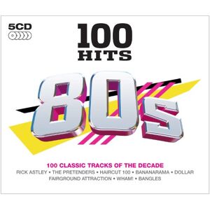 Various - GEBRAUCHT 100 Hits 80'S - Preis vom 19.04.2024 05:01:45 h