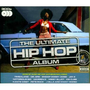 Various - GEBRAUCHT The Ultimate Hip Hop - Preis vom 03.05.2024 04:54:52 h