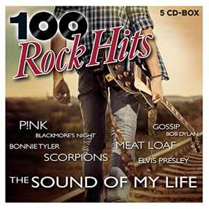 Various - GEBRAUCHT 100 Rock Hits - Preis vom 06.05.2024 04:58:55 h