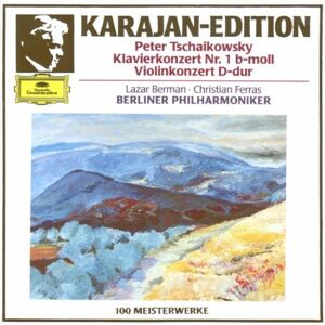 Karajan, Herbert Von - GEBRAUCHT Karajan-Edition: 100 Meisterwerke (Tschaikowsky) - Preis vom 29.04.2024 04:59:55 h