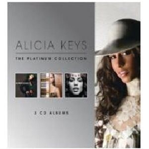 Alicia Keys - GEBRAUCHT The Platinum Collection (Tour Edition) - Preis vom 28.04.2024 04:54:08 h