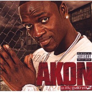 Akon - GEBRAUCHT In My Ghetto Vol.2 - Preis vom 03.05.2024 04:54:52 h