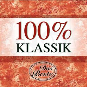 Various - GEBRAUCHT 100% Klassik - Preis vom 29.04.2024 04:59:55 h