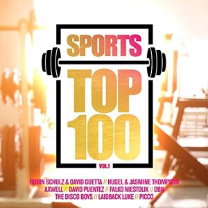 Various - GEBRAUCHT Sports Top 100 Vol.1 - Preis vom 29.04.2024 04:59:55 h