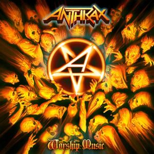 Anthrax - GEBRAUCHT Worship Music (Limitiertes Digipak mit Bonustrack) - Preis vom 26.04.2024 05:02:28 h