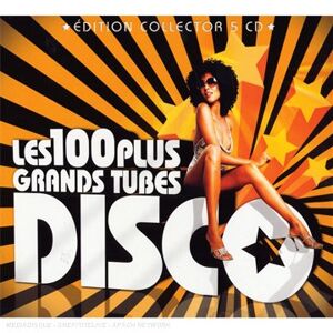 Various - GEBRAUCHT 100 + Grands Tubes Disco - Preis vom 29.04.2024 04:59:55 h