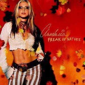 Anastacia - GEBRAUCHT Freak Of Nature - Preis vom 08.05.2024 04:49:53 h