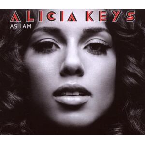 Alicia Keys - GEBRAUCHT As I am (Dbs) - Preis vom 28.04.2024 04:54:08 h